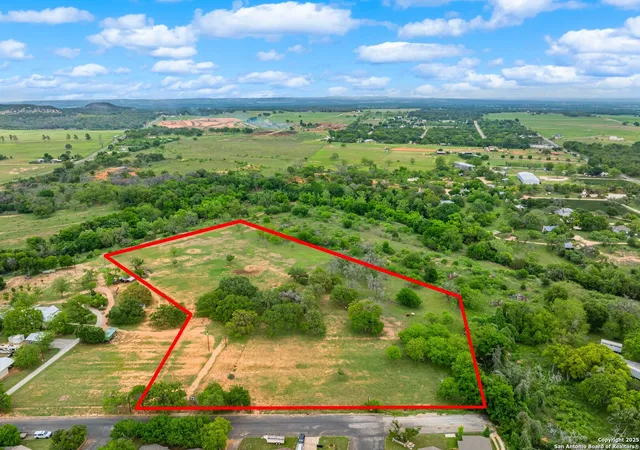 Photo 1 of Land for sale at 1114 Meadowlark Dr, Fredericksburg, TX 78624 | MLS# 1862211 | Listing updated on 2025-05-10