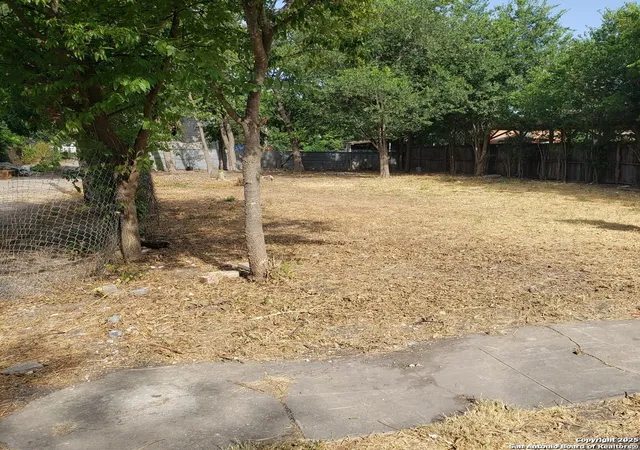 Photo 3 of Land for sale at 401 Sabinas, San Antonio, TX 78207 | MLS# 1862297 | Listing updated on 2026-07-11