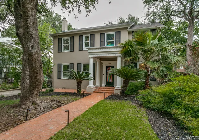 Photo 1 of Sale Pending at 304 Kennedy Ave, San Antonio, TX 78209 | MLS# 1862362 | Listing updated on 2025-12-03