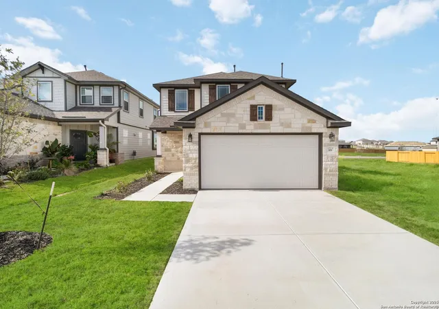 Photo 1 of Single family home for sale at 16511 Ginger Crossing, Elmendorf, TX 78112 | MLS# 1862506 | Listing updated on 2025-12-03