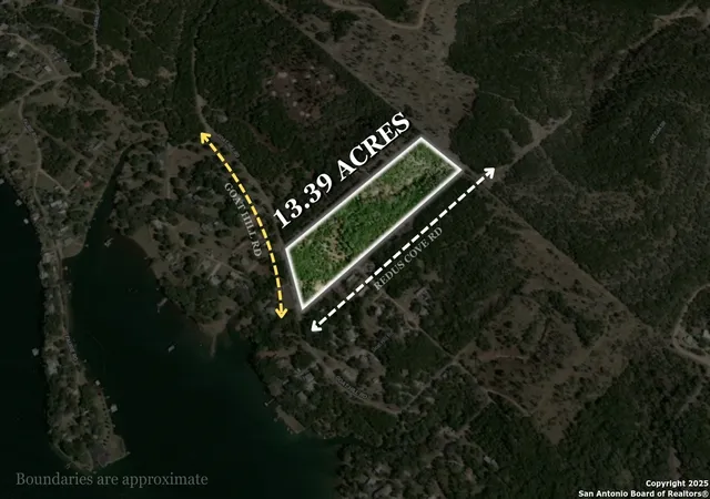 5th image of 0 Redus Cove Rd, Pipecreek, TX 78063 | MLS# 1862555