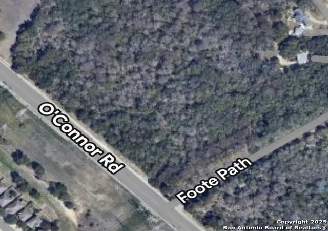 Photo 2 of Land for sale at 0 O’connor Rd, San Antonio, TX 78233 | MLS# 1862594 | Listing updated on 2026-09-01