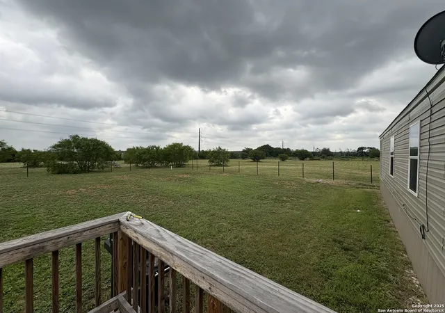 Photo 2 of Manufactured home for sale at 145 Private Road 4777, Castroville, TX 78009 | MLS# 1862761 | Listing updated on 2025-12-11