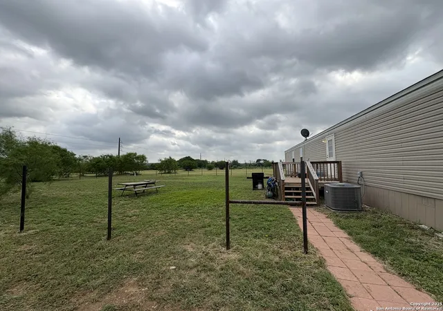 Photo 3 of Manufactured home for sale at 145 Private Road 4777, Castroville, TX 78009 | MLS# 1862761 | Listing updated on 2025-12-11