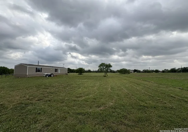 Photo 1 of Manufactured home for sale at 145 Private Road 4777, Castroville, TX 78009 | MLS# 1862761 | Listing updated on 2025-12-11