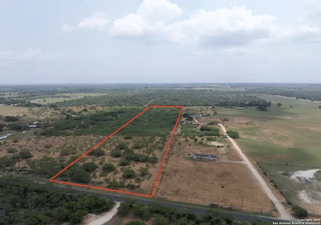 2nd image of 12 Ac Cr 307, Jourdanton, TX 78026 | MLS# 1862939