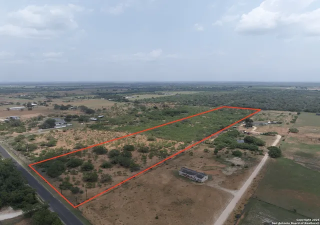1st image of 12 Ac Cr 307, Jourdanton, TX 78026 | MLS# 1862939