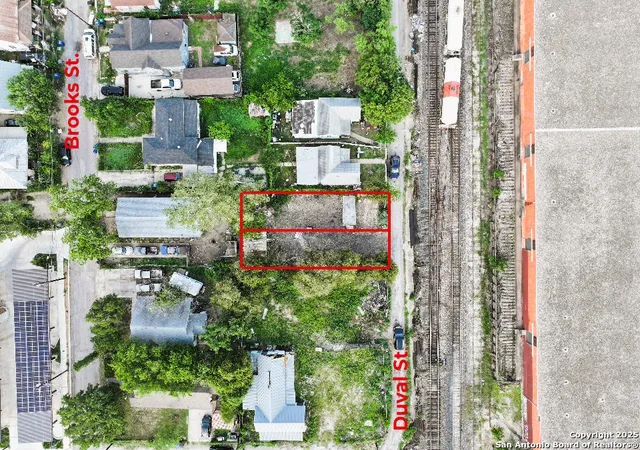 Photo 1 of Land for sale at 513 Duval, San Antonio, TX 78208 | MLS# 1862979 | Listing updated on 2026-04-01