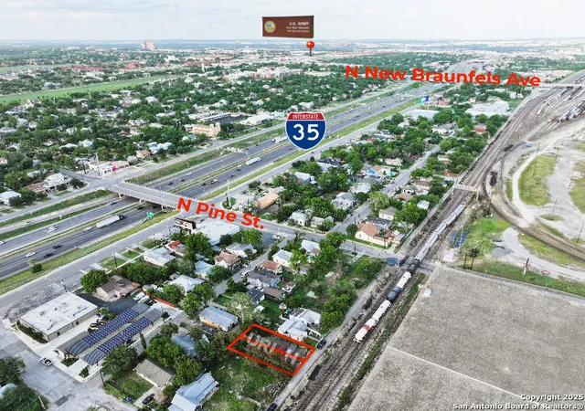 Photo 3 of Land for sale at 513 Duval, San Antonio, TX 78208 | MLS# 1862979 | Listing updated on 2026-04-01
