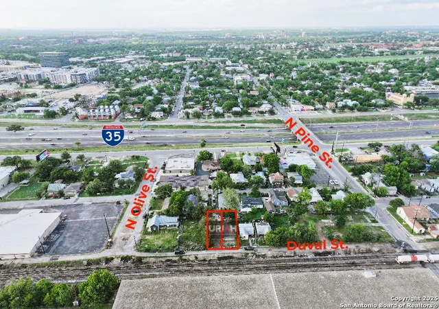 Photo 3 of Land for sale at 513 Duval, San Antonio, TX 78208 | MLS# 1862979 | Listing updated on 2026-04-01
