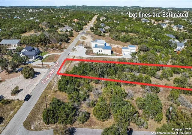 Photo 2 of Land for sale at 319 Toucan, Spring Branch, TX 78070 | MLS# 1863066 | Listing updated on 2025-05-12