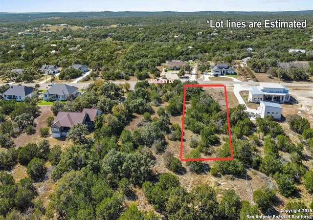 Photo 4 of Land for sale at 319 Toucan, Spring Branch, TX 78070 | MLS# 1863066 | Listing updated on 2025-05-12