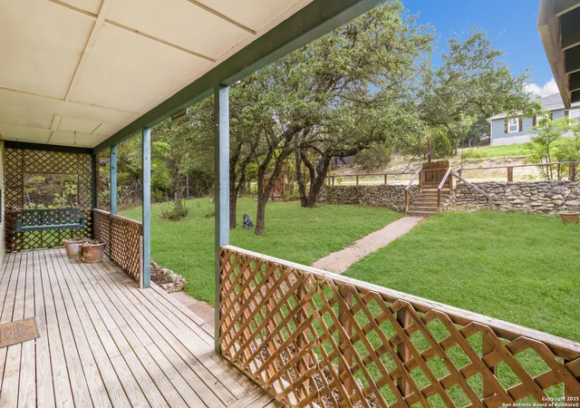 Photo 1 of Single family home for sale at 1437 Roadrunner, Canyon Lake, TX 78133 | MLS# 1863123 | Listing updated on 2025-10-20