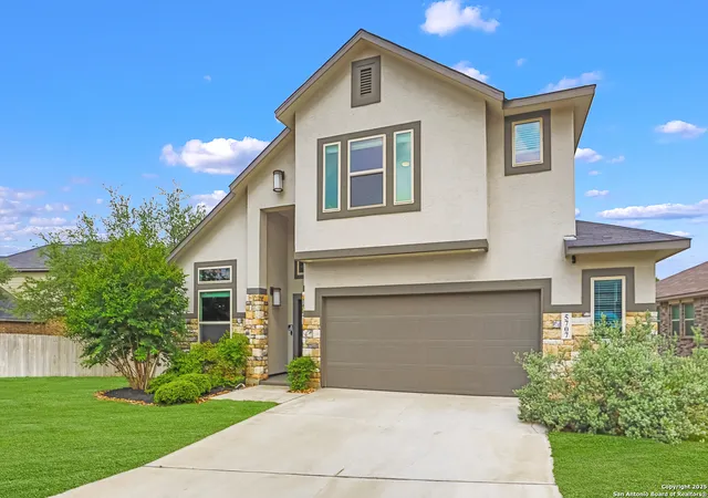 Photo 1 of Single family home for sale at 5707 Pin Point, San Antonio, TX 78266 | MLS# 1863168 | Listing updated on 2025-09-13