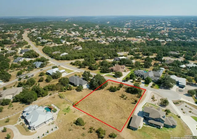 Photo 1 of Land for sale at 2382 Appellation, New Braunfels, TX 78132 | MLS# 1863350 | Listing updated on 2025-05-13