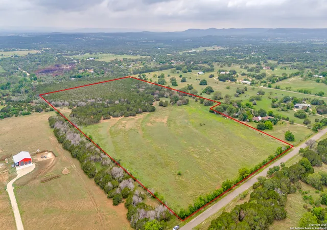 2nd image of Tbd 37 Acres Elm Pass, Bandera, TX 78003 | MLS# 1863359