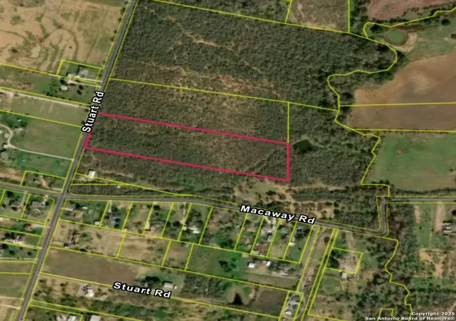 5th image of Tba Stuart Rd, Adkins, TX 78101 | MLS# 1863549