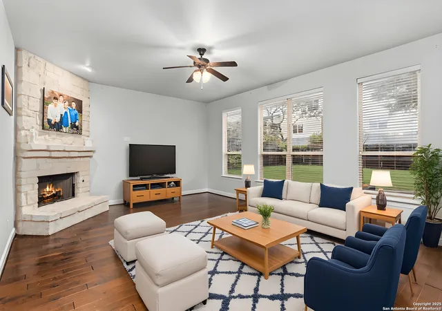 Photo 2 of Sale Pending at 25726 Willard Path, San Antonio, TX 78261 | MLS# 1863606 | Listing updated on 2026-01-12