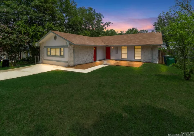 Photo 1 of Sale Pending at 11947 Alamo Blanco, San Antonio, TX 78233 | MLS# 1863617 | Listing updated on 2025-10-17