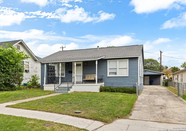 Homes for sale in San Antonio, TX | 1443 W Kings Hwy, San Antonio, TX 78201 | MLS# 1863783