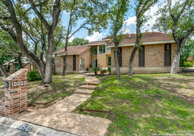 Photo 1 of Single family home for sale at 12543 Elm Manor St, San Antonio, TX 78230 | MLS# 1863833 | Listing updated on 2026-01-30