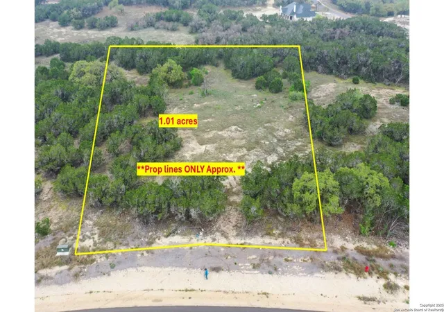 Photo 3 of Land for sale at 1012 Pristine Trl, Canyon Lake, TX 78133 | MLS# 1864071 | Listing updated on 2025-05-16