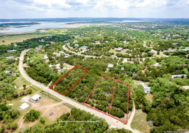 Photo 1 of Land for sale at 1800 Owl (Lot 31), Canyon Lake, TX 78133 | MLS# 1864288 | Listing updated on 2026-03-04