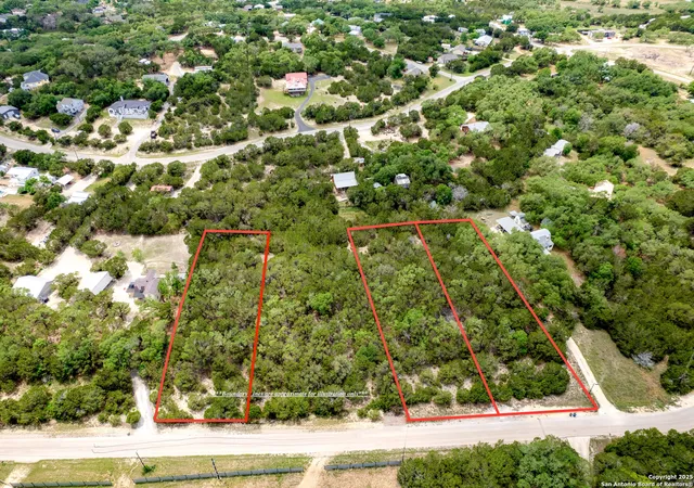Photo 3 of Land for sale at 1800 Owl (Lot 31), Canyon Lake, TX 78133 | MLS# 1864288 | Listing updated on 2026-03-04