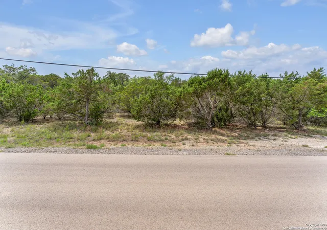 Photo 3 of Land for sale at 1818 Owl (Lot 30), Canyon Lake, TX 78133 | MLS# 1864290 | Listing updated on 2026-03-04