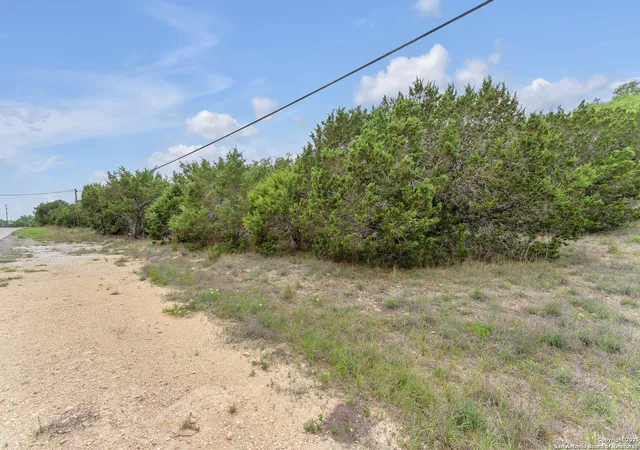 Photo 3 of Land for sale at 1868 Owl (Lot 27), Canyon Lake, TX 78133 | MLS# 1864292 | Listing updated on 2026-03-04