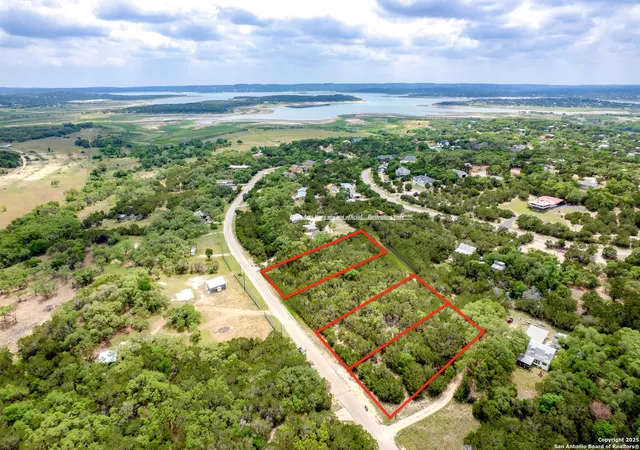 Photo 2 of Land for sale at 1868 Owl (Lot 27), Canyon Lake, TX 78133 | MLS# 1864292 | Listing updated on 2026-03-04