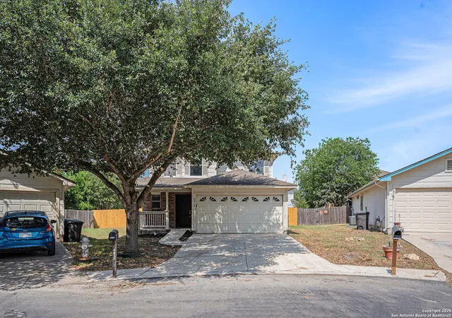 Photo 1 of Sale Pending at 6815 Cougar Cvs, San Antonio, TX 78242 | MLS# 1864297 | Listing updated on 2026-01-07