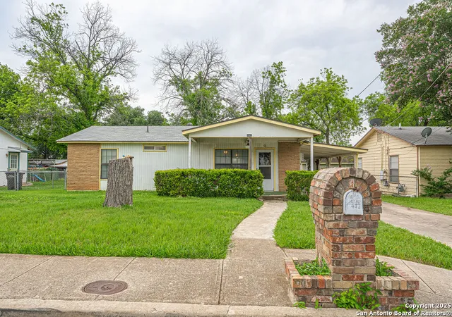 Homes for sale in San Antonio, TX | 6442 Buena Vista, San Antonio, TX 78237 | MLS# 1864364