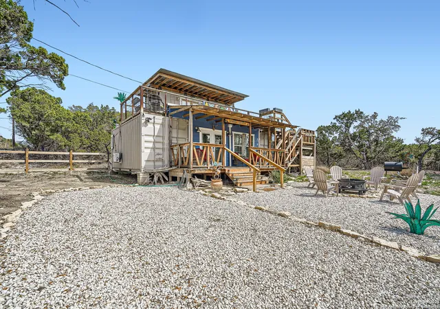 Photo 3 of Single family home for sale at 132 Spanish Oak, Bandera, TX 78003 | MLS# 1864407 | Listing updated on 2026-02-05