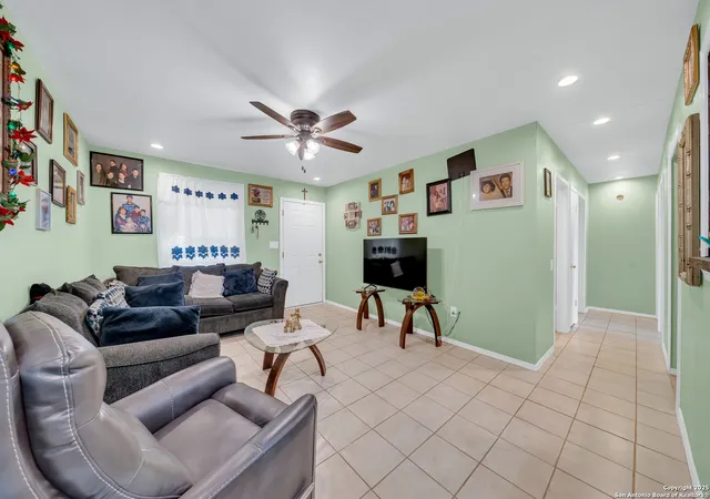 Photo 3 of Single family home for sale at 5118 War Cloud, San Antonio, TX 78242 | MLS# 1864437 | Listing updated on 2025-08-29