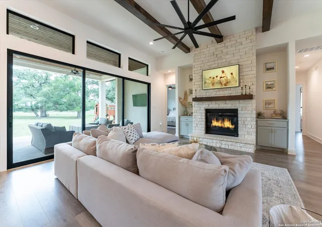 Photo 2 of Single family home for sale at 435 Arthur Court, Spring Branch, TX 78070 | MLS# 1864438 | Listing updated on 2025-10-19