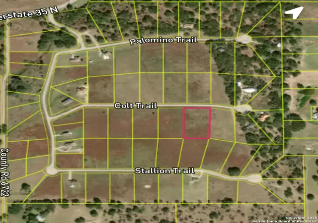 Photo 1 of Land for sale at 238 Colt Trl, Natalia, TX 78059 | MLS# 1864442 | Listing updated on 2025-09-10