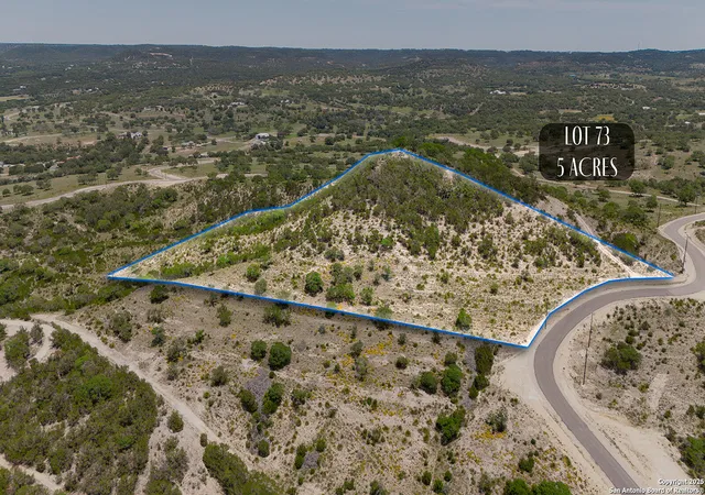 5th image of Lot 73 Red Stag, Pipe Creek, TX 78063 | MLS# 1864579