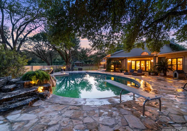 Photo 1 of Mansion for sale at 6 Lazy Ln, San Antonio, TX 78209 | MLS# 1864835 | Listing updated on 2025-08-29