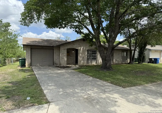 Photo 1 of Sale Pending at 3411 Hightree, San Antonio, TX 78217 | MLS# 1864976 | Listing updated on 2025-09-29