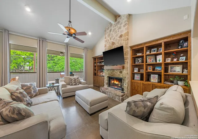 4th image of 125 Stone Canyon, Fredericksburg, TX 78624 | MLS# 1865016