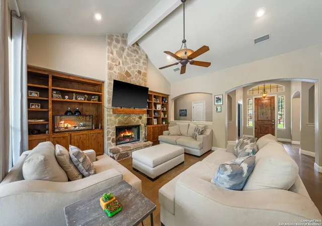 5th image of 125 Stone Canyon, Fredericksburg, TX 78624 | MLS# 1865016