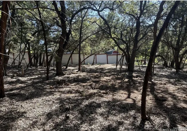 Photo 2 of Land for sale at 672 Burr Oak, Canyon Lake, TX 78133 | MLS# 1865017 | Listing updated on 2026-01-15