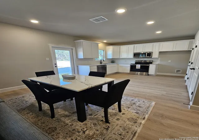 Photo 3 of Sale Pending at 1131 Fuller, Canyon Lake, TX 78133 | MLS# 1865150 | Listing updated on 2026-01-09