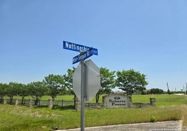 2nd image of 0 Nottingshire, Schertz, TX 78154 | MLS# 1865181