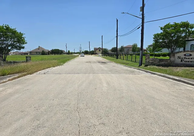 Photo 3 of Land for sale at 0 Nottingshire, Schertz, TX 78154 | MLS# 1865181 | Listing updated on 2025-05-19