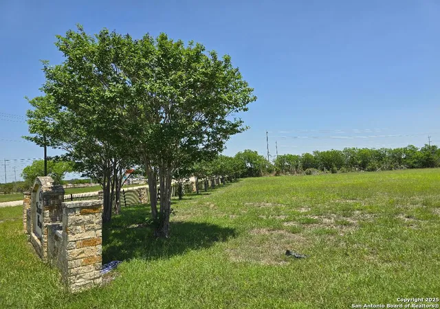 Photo 3 of Land for sale at 00 Nottingshire, Schertz, TX 78154 | MLS# 1865274 | Listing updated on 2025-05-20