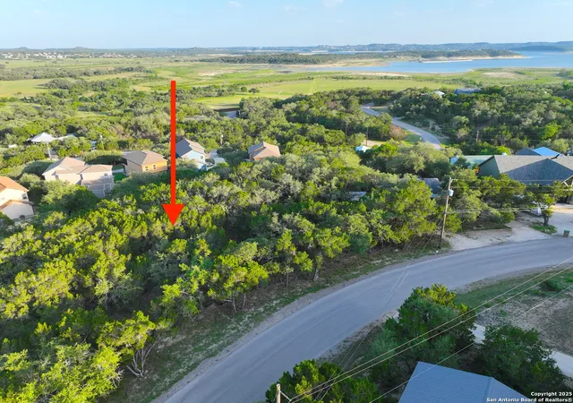 Photo 4 of Land for sale at 1177 Hallmark, Canyon Lake, TX 78133 | MLS# 1865301 | Listing updated on 2025-05-20