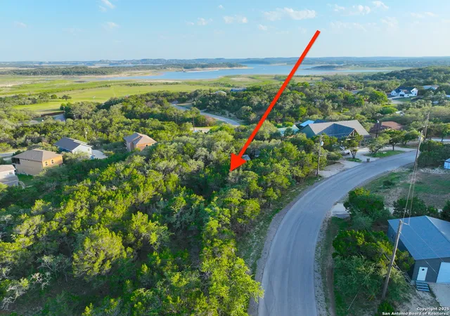 Photo 3 of Land for sale at 1177 Hallmark, Canyon Lake, TX 78133 | MLS# 1865301 | Listing updated on 2025-05-20