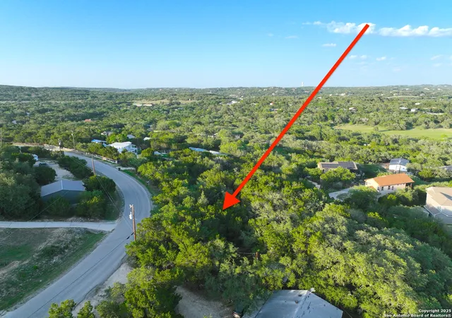 Photo 4 of Land for sale at 1191 Hallmark, Canyon Lake, TX 78133 | MLS# 1865302 | Listing updated on 2025-05-20